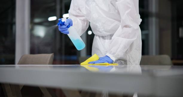 24/7 Emergency Blood Cleanup experts in McChord AFB, WA